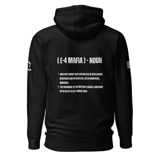 E-4 Mafia Hoodie